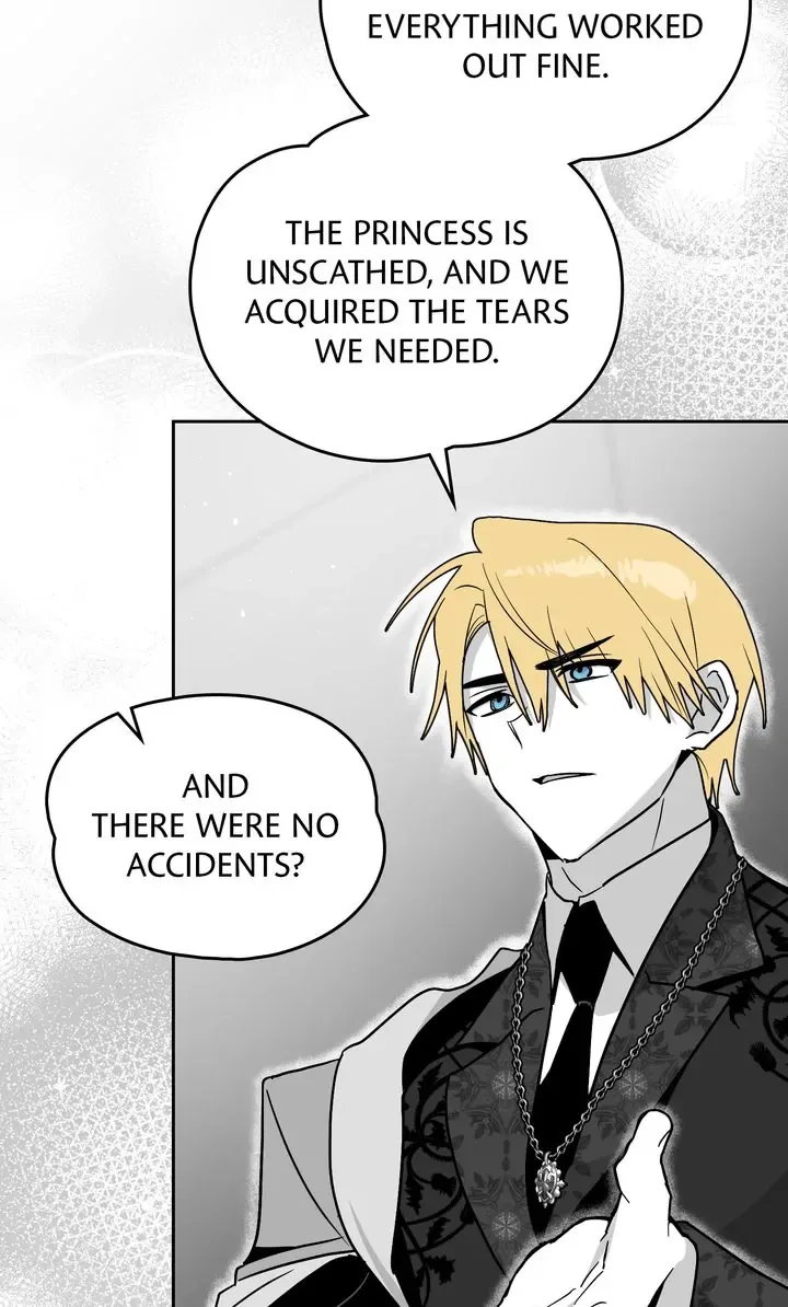 Falling for a Dying Princess Chapter 65 page 7