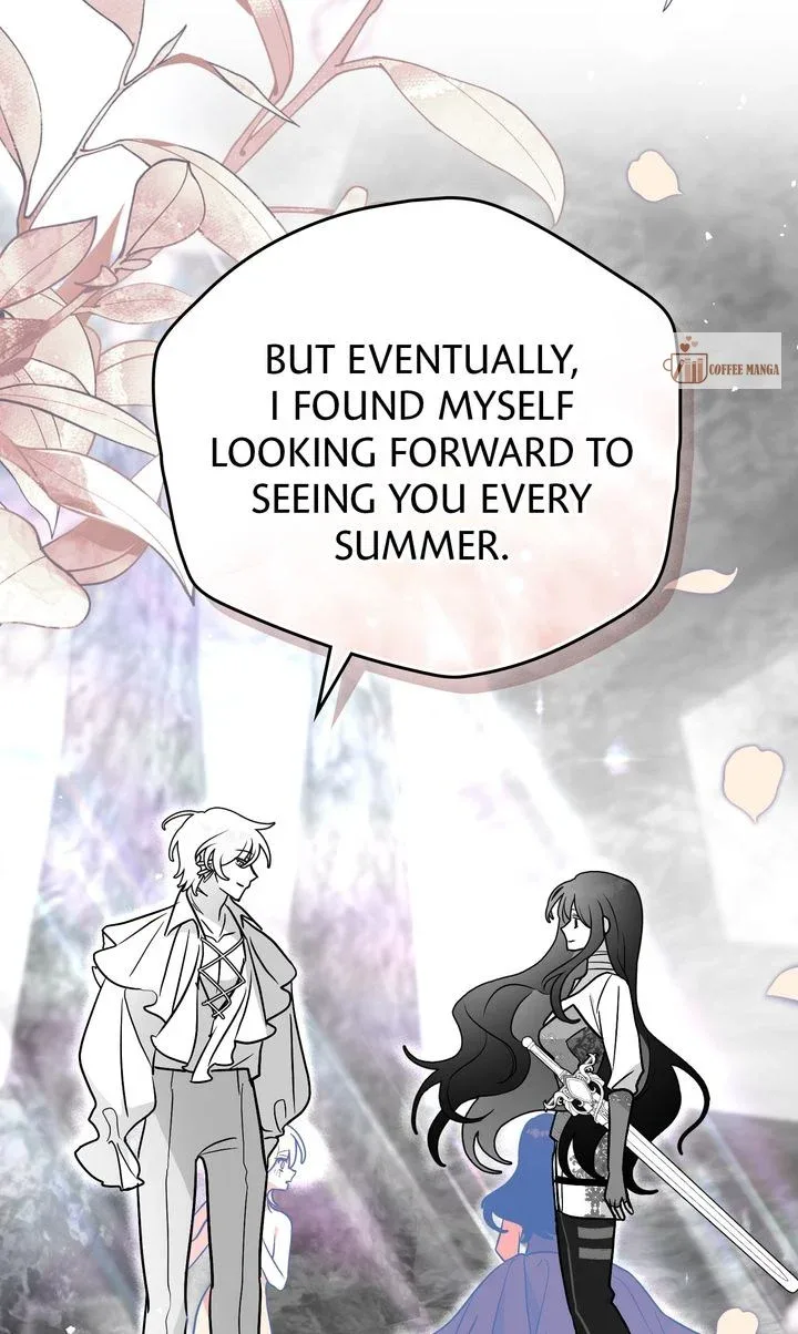 Falling for a Dying Princess Chapter 62 page 8