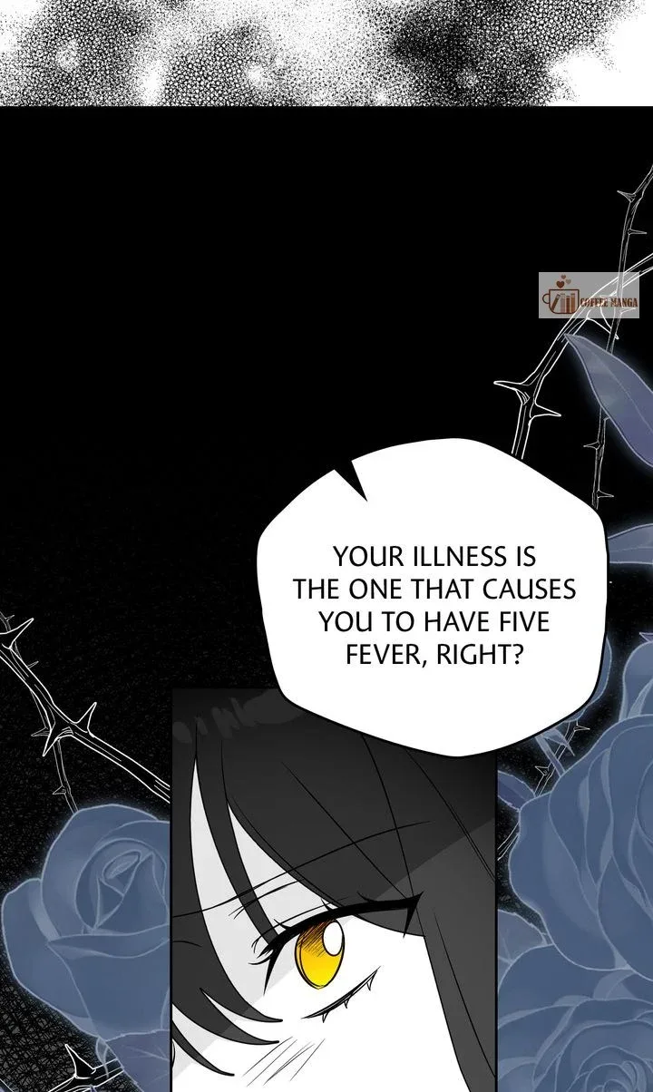 Falling for a Dying Princess Chapter 62 page 21