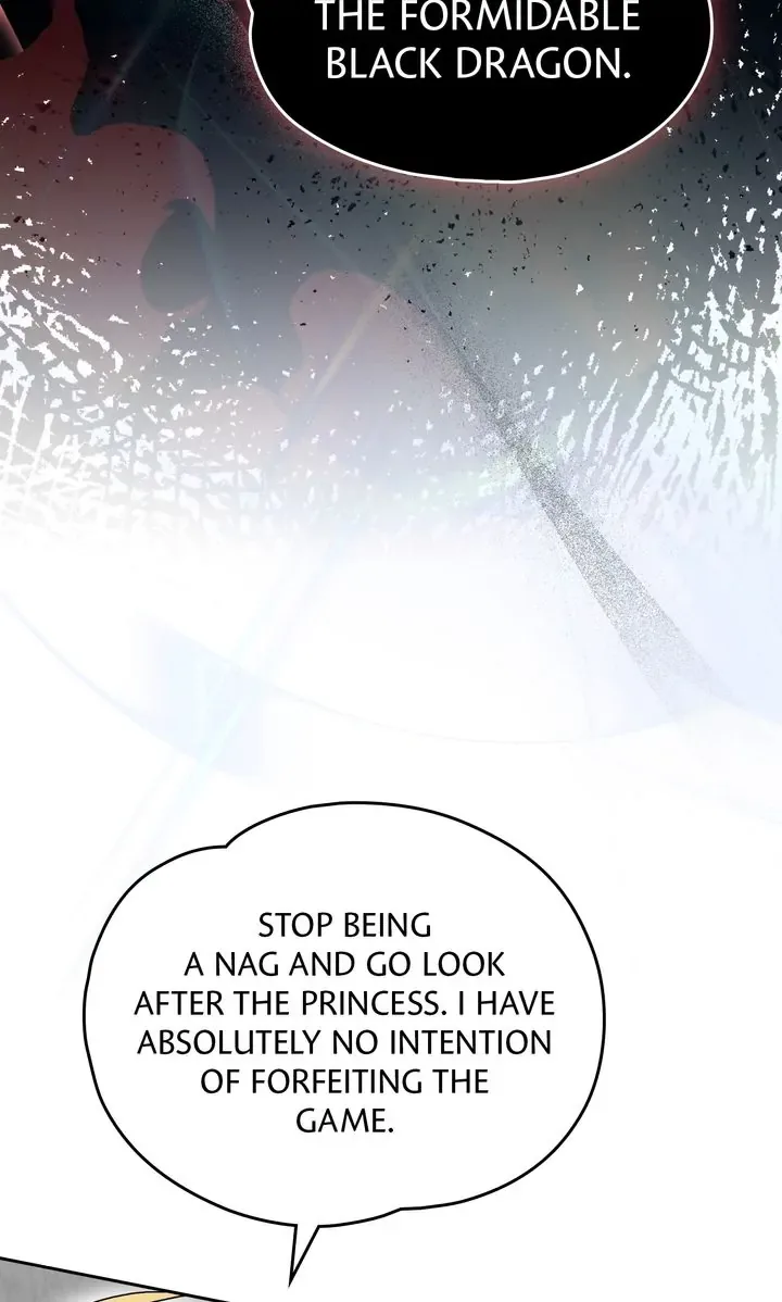 Falling for a Dying Princess Chapter 68 page 8