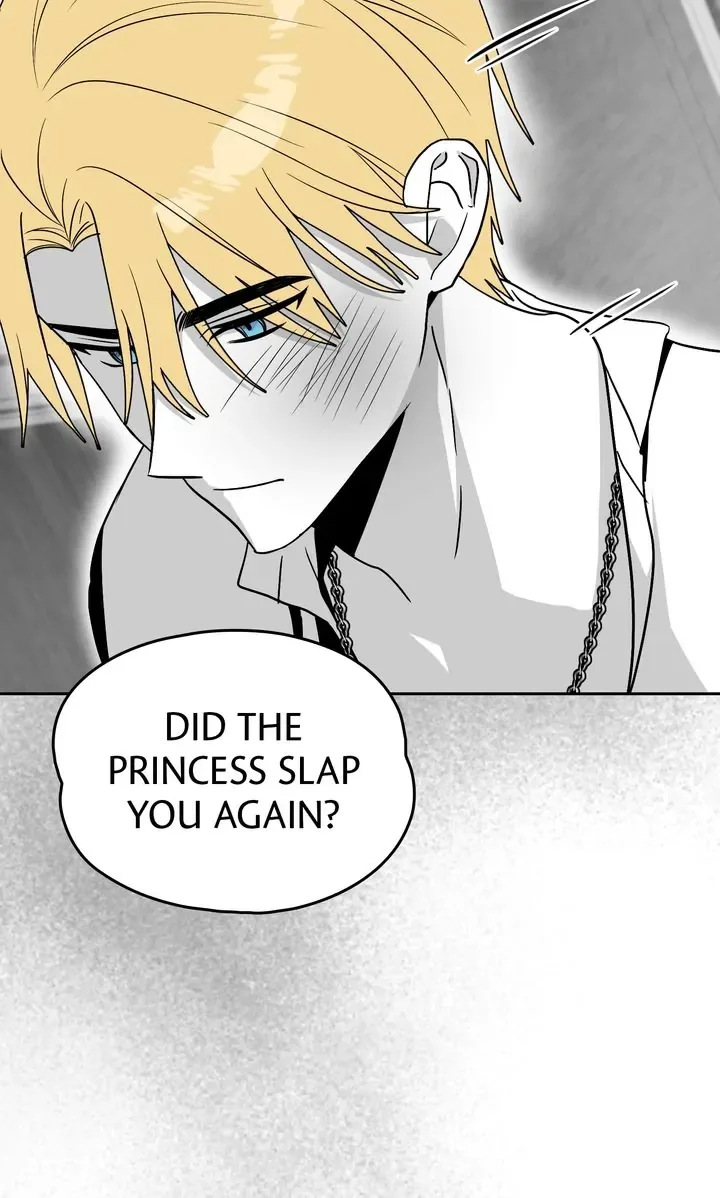 Falling for a Dying Princess Chapter 68 page 4