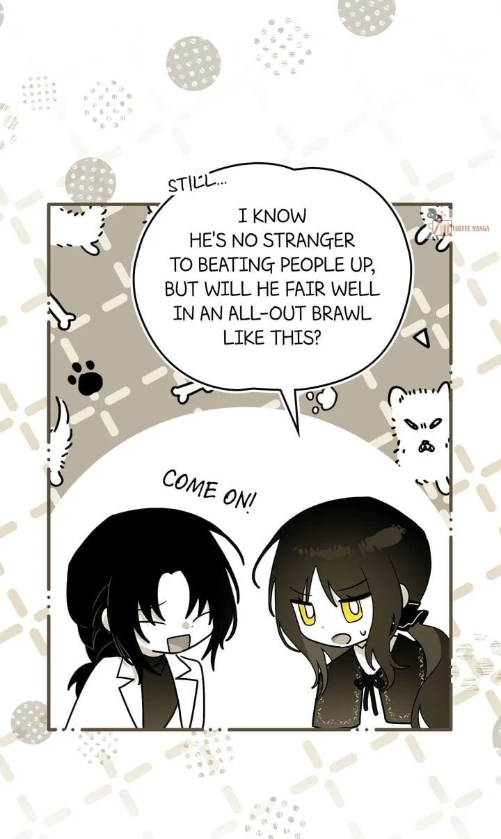Falling for a Dying Princess Chapter 67 page 7