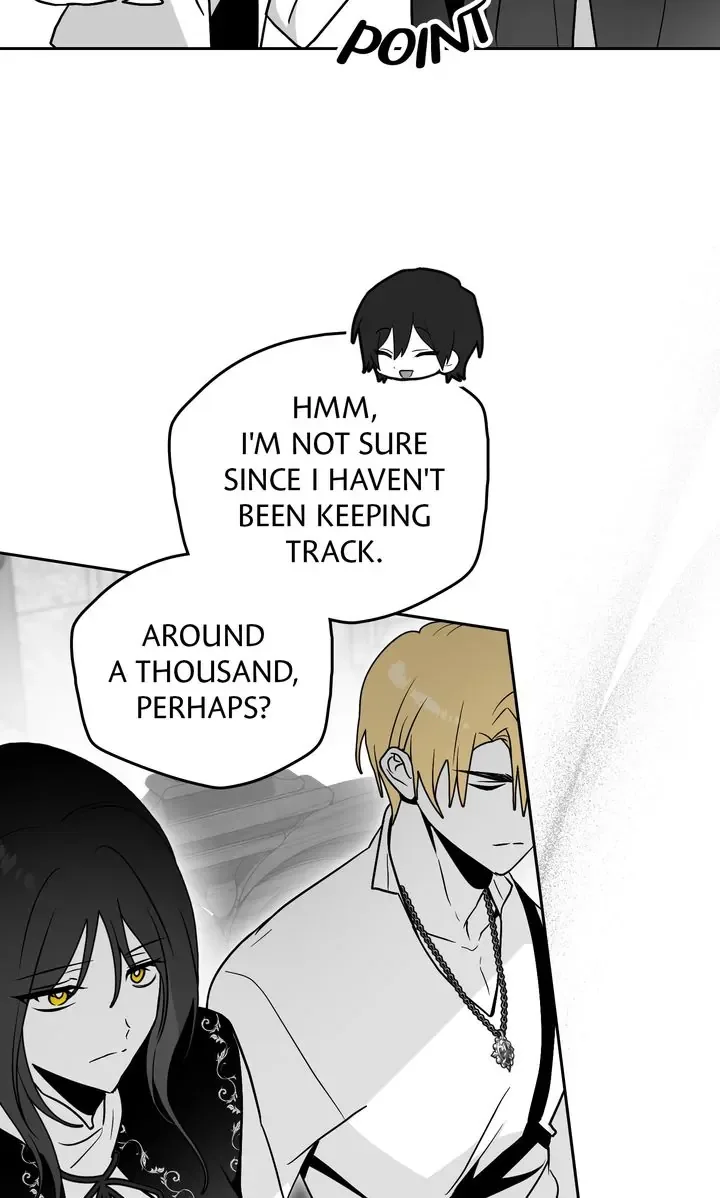 Falling for a Dying Princess Chapter 68 page 59