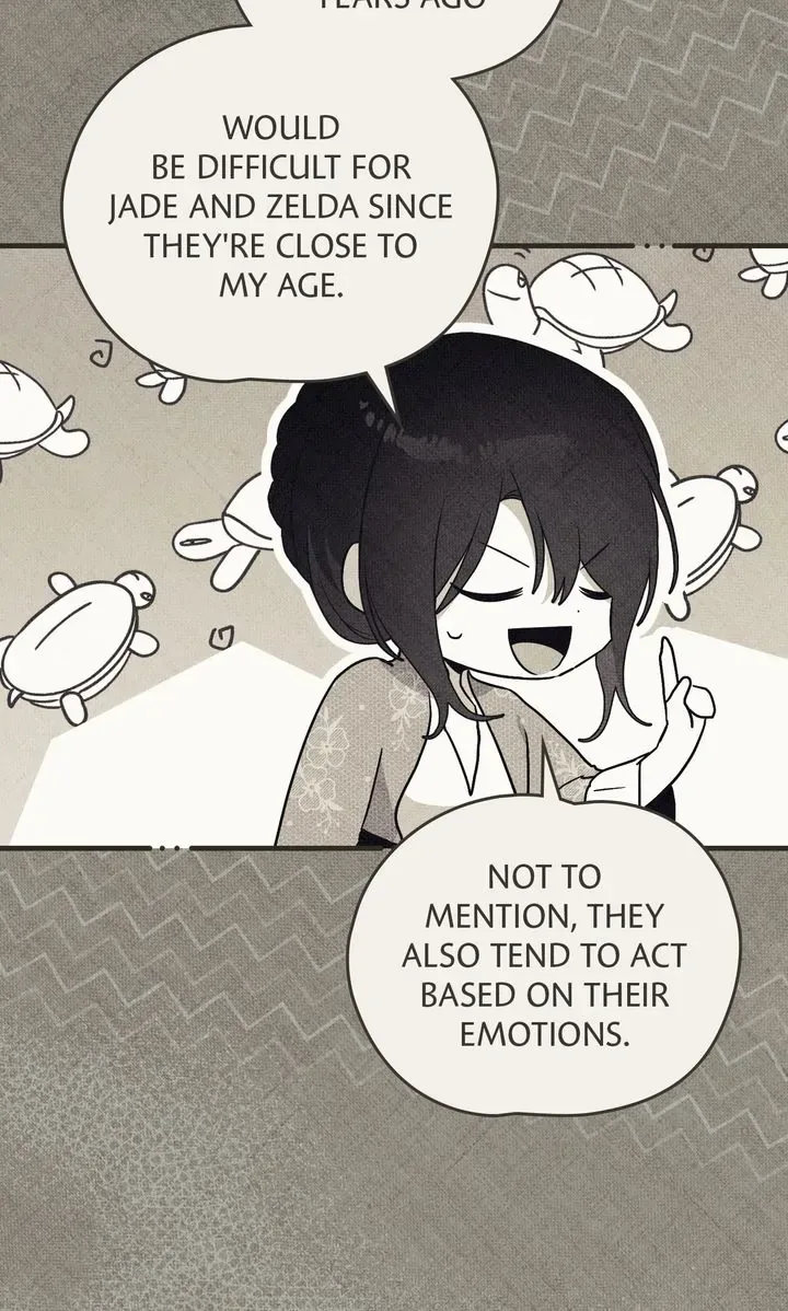 Falling for a Dying Princess Chapter 68 page 46
