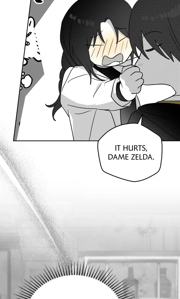 Falling for a Dying Princess Chapter 68 page 61