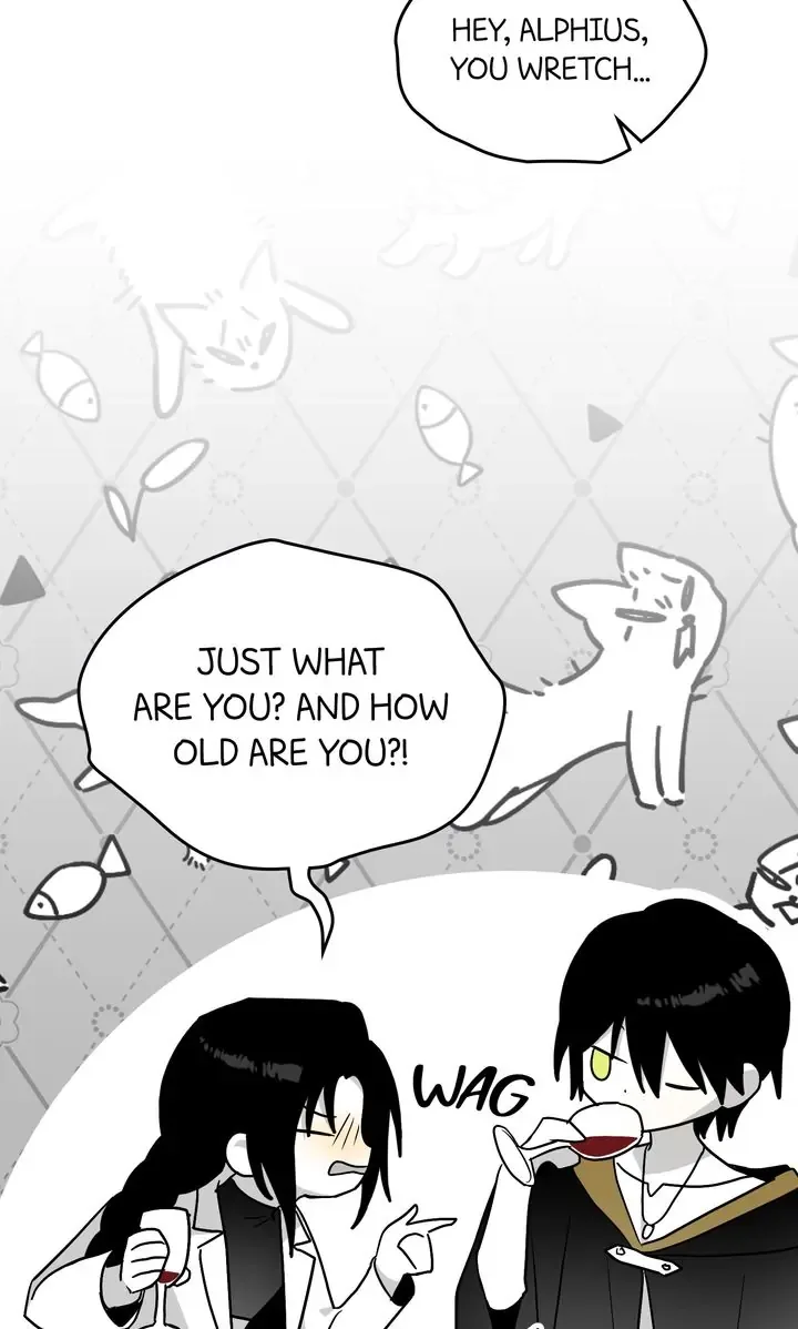 Falling for a Dying Princess Chapter 68 page 58