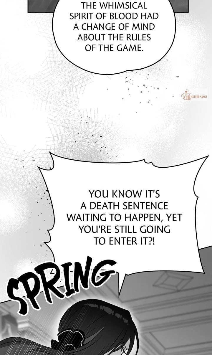 Falling for a Dying Princess Chapter 67 page 42