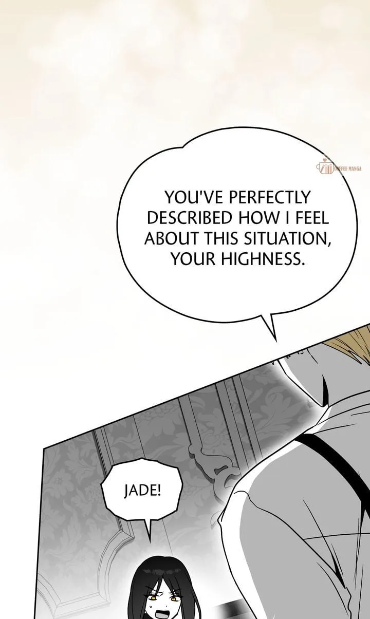 Falling for a Dying Princess Chapter 67 page 60