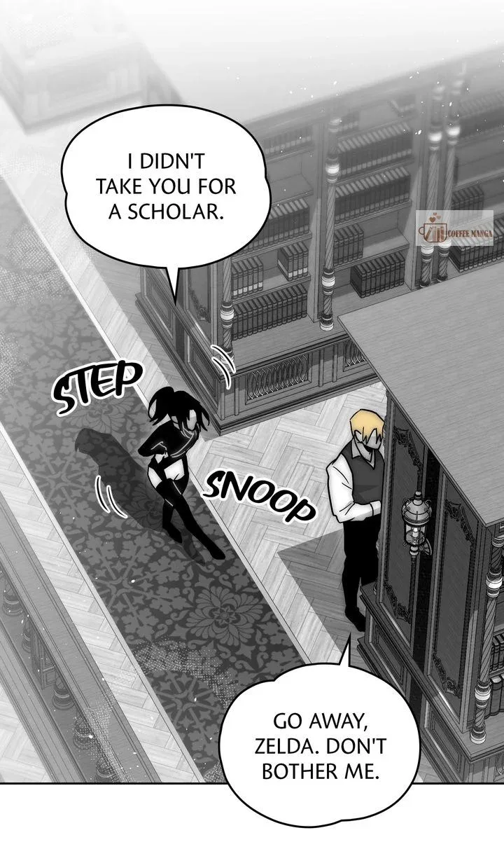 Falling for a Dying Princess Chapter 70 page 21