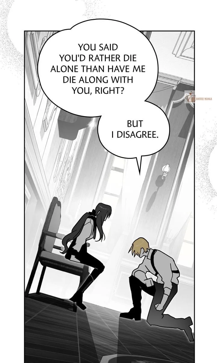 Falling for a Dying Princess Chapter 67 page 63