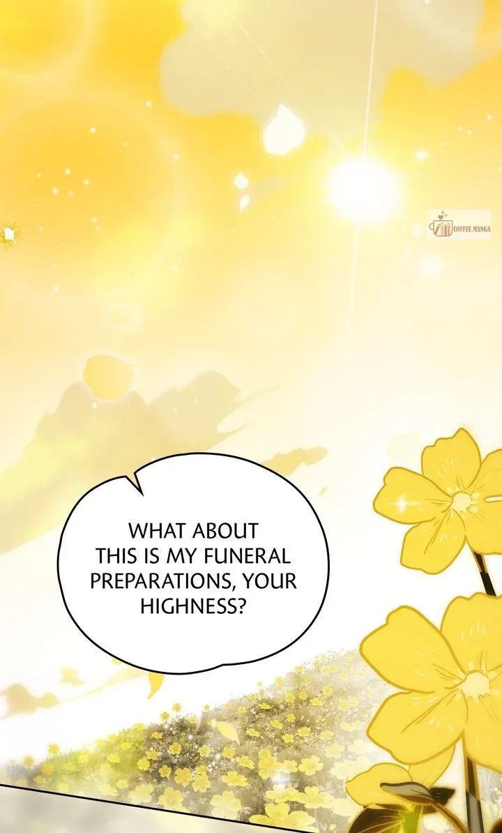 Falling for a Dying Princess Chapter 71 page 46
