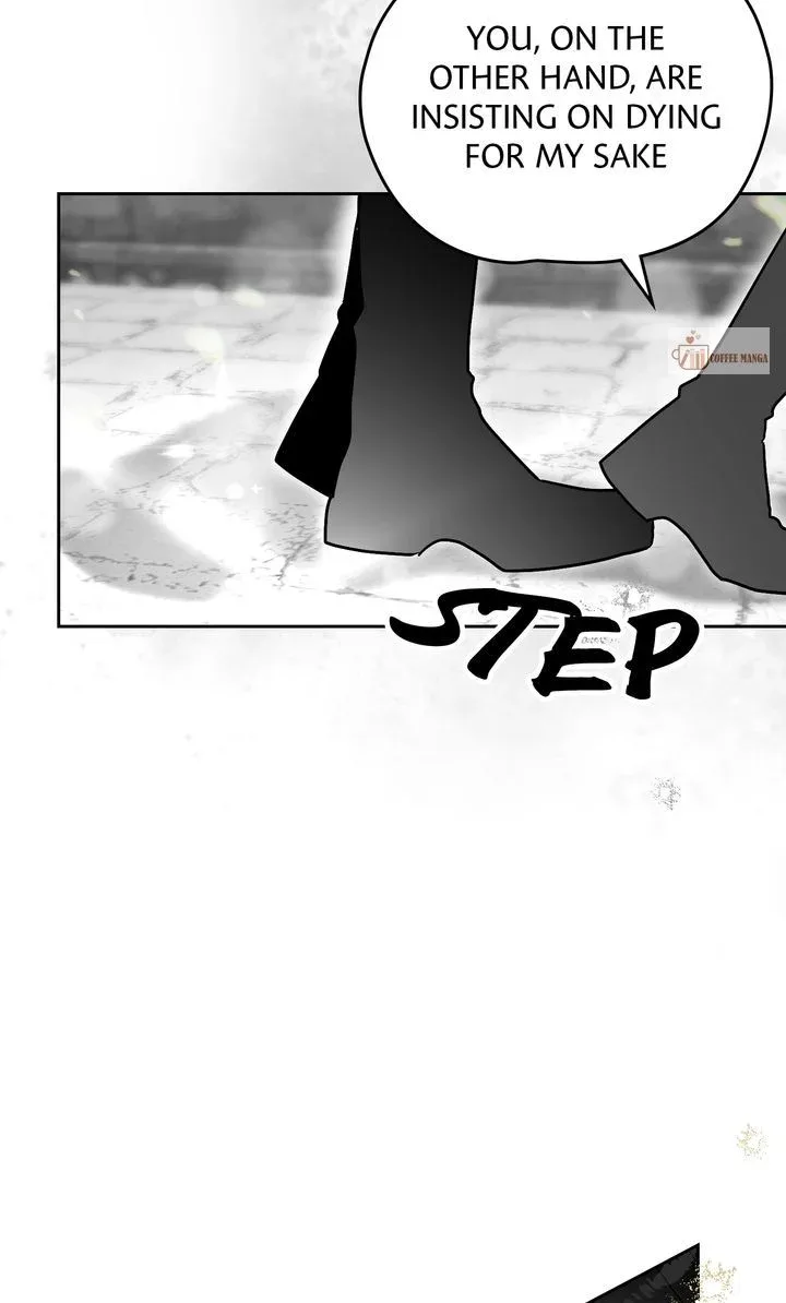 Falling for a Dying Princess Chapter 71 page 36