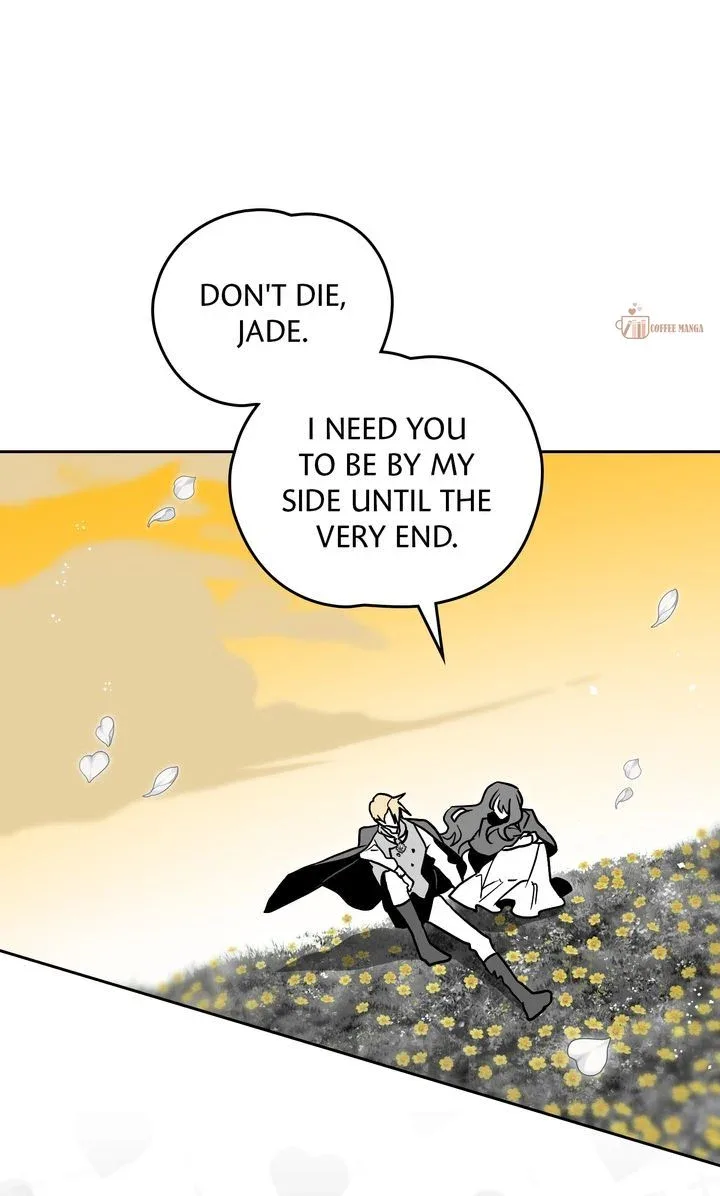 Falling for a Dying Princess Chapter 72 page 33