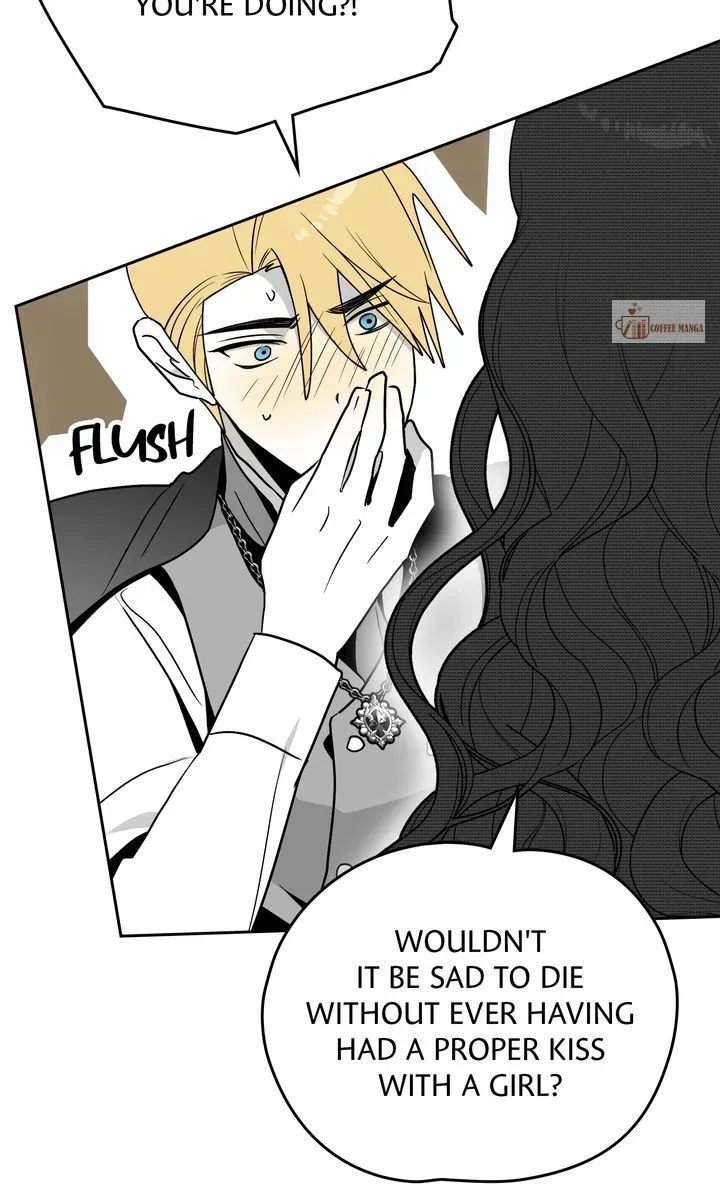 Falling for a Dying Princess Chapter 72 page 41
