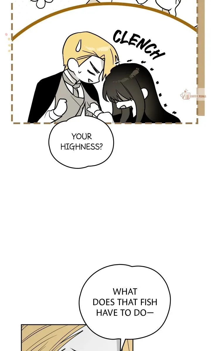 Falling for a Dying Princess Chapter 72 page 36