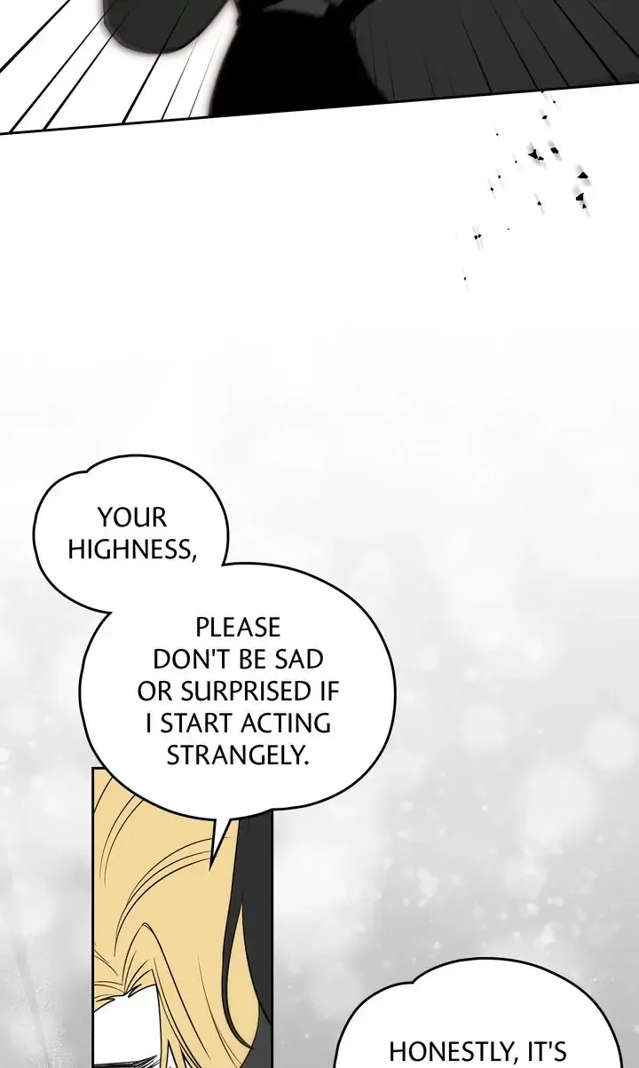 Falling for a Dying Princess Chapter 74 page 62