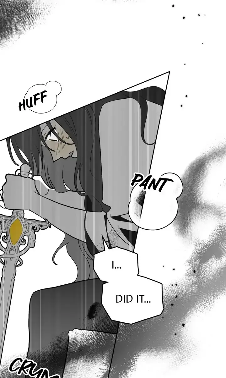 Falling for a Dying Princess Chapter 74 page 33