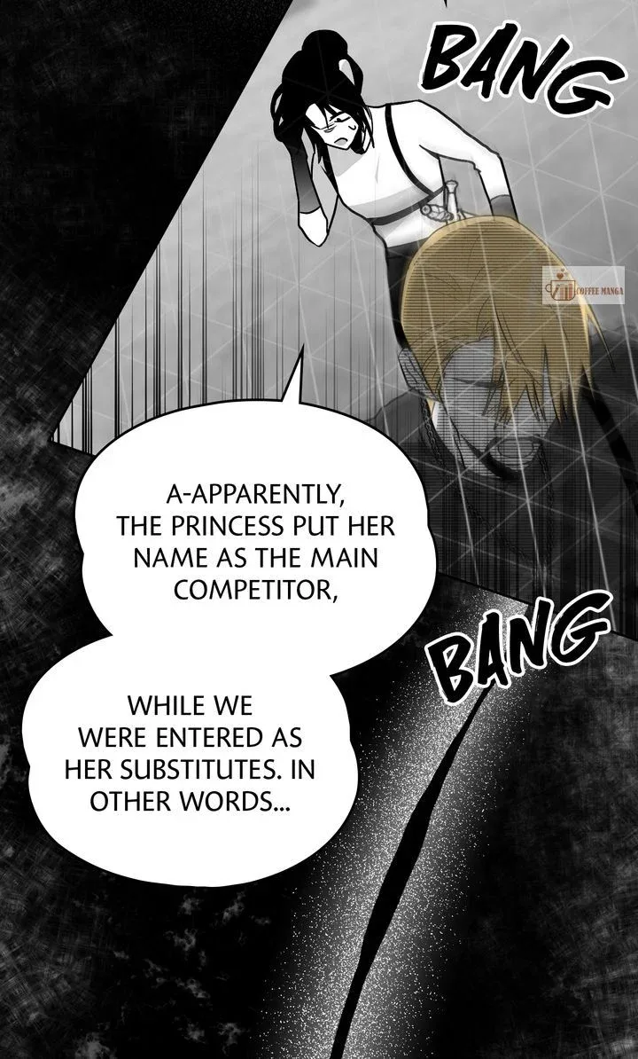 Falling for a Dying Princess Chapter 73 page 4