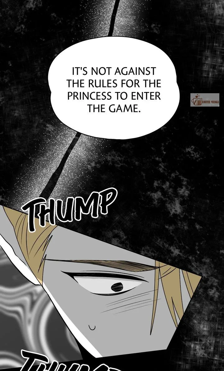 Falling for a Dying Princess Chapter 73 page 5