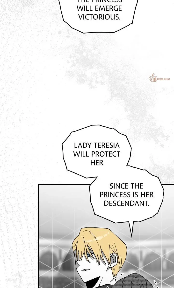 Falling for a Dying Princess Chapter 73 page 20