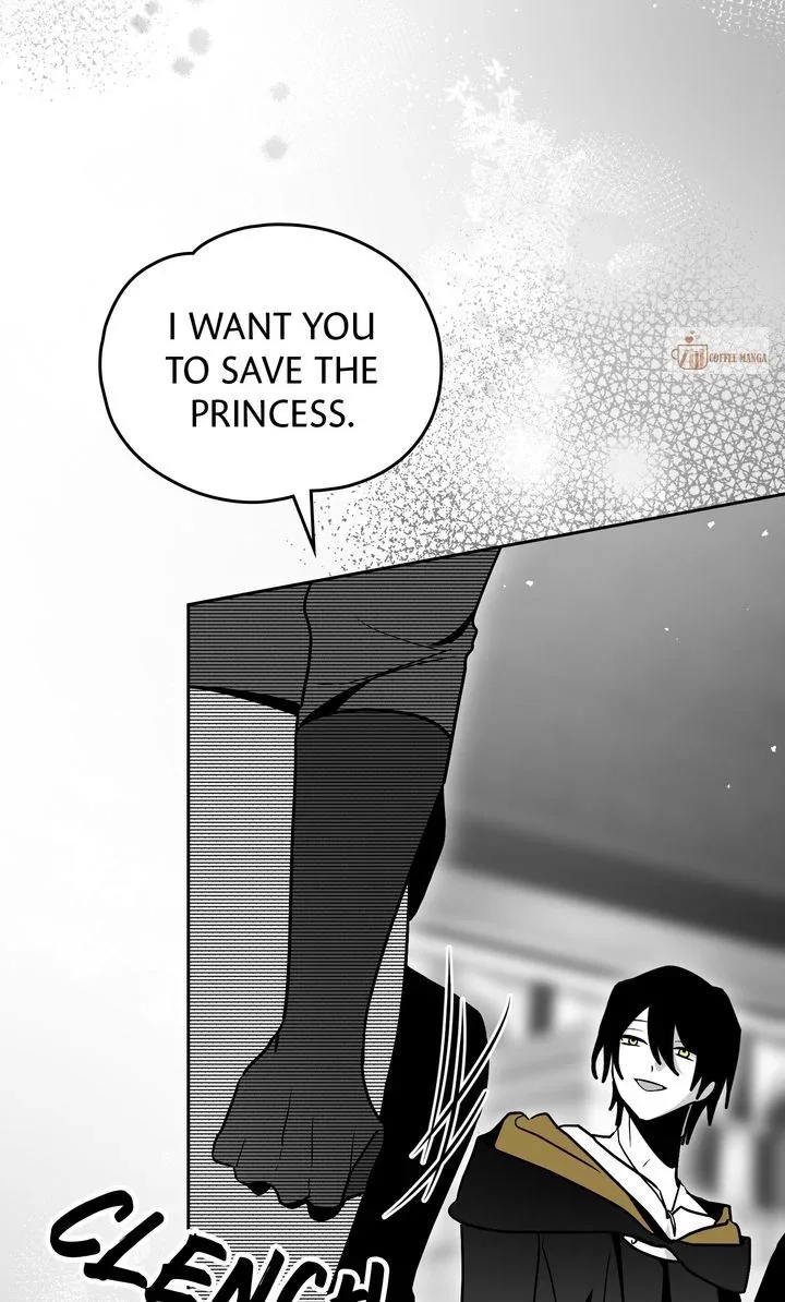Falling for a Dying Princess Chapter 73 page 41