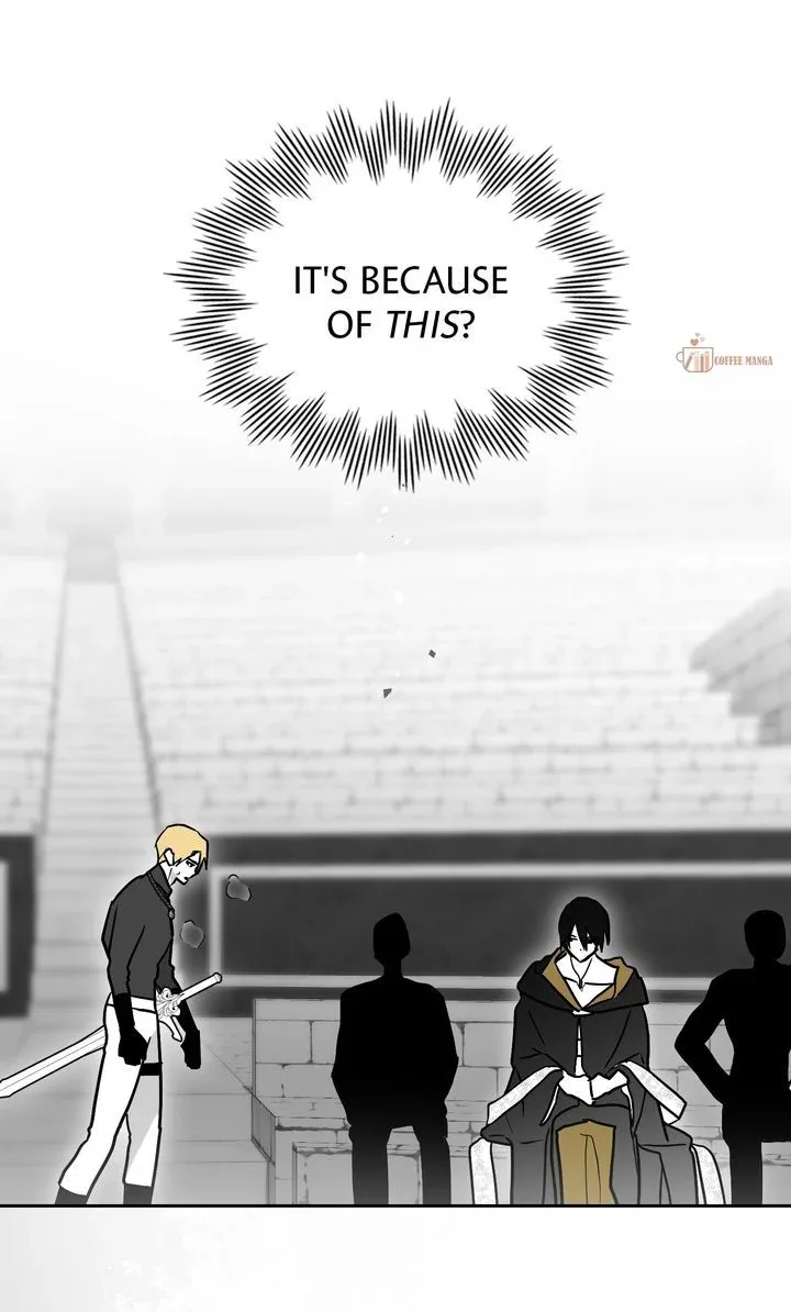 Falling for a Dying Princess Chapter 73 page 39