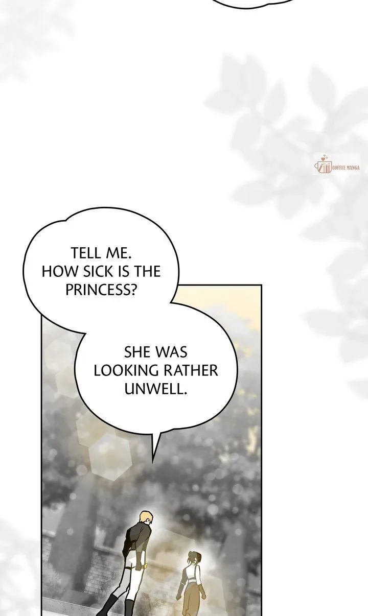 Falling for a Dying Princess Chapter 75 page 57