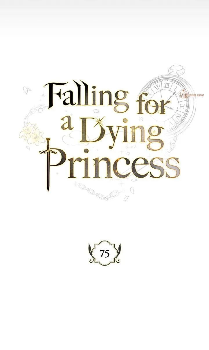 Falling for a Dying Princess Chapter 75 page 11