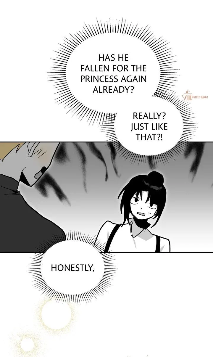 Falling for a Dying Princess Chapter 75 page 53