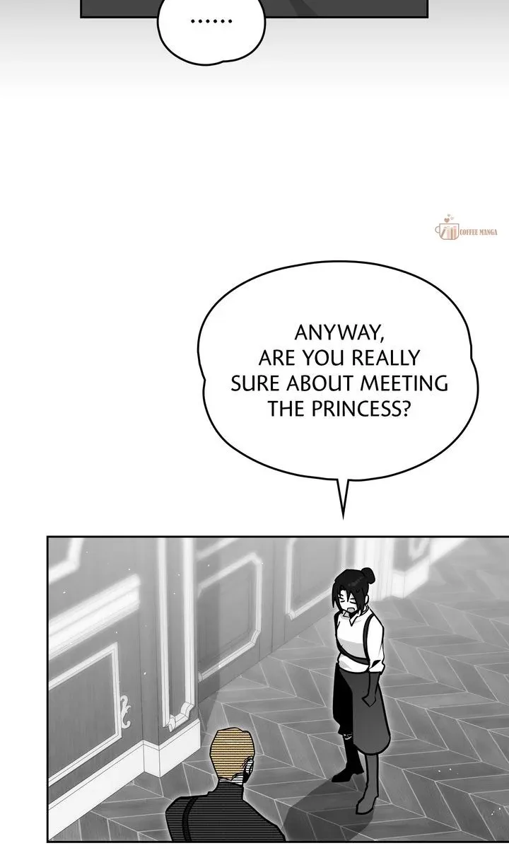 Falling for a Dying Princess Chapter 75 page 42