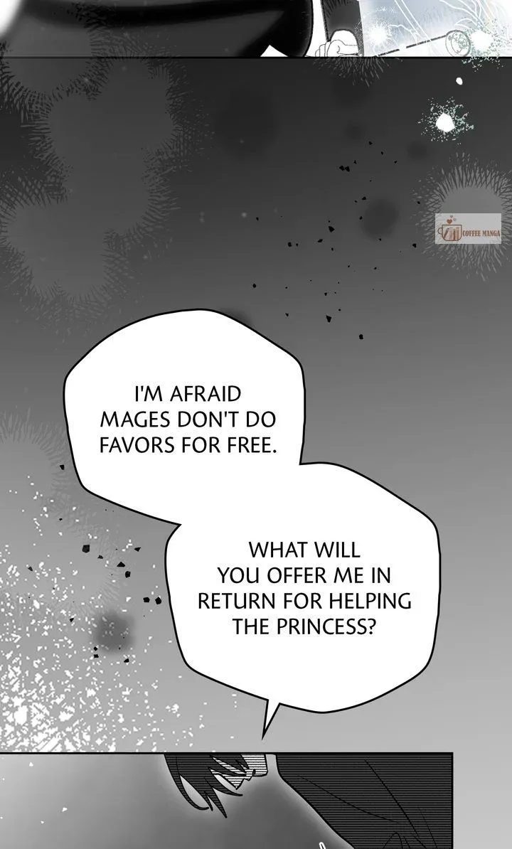 Falling for a Dying Princess Chapter 73 page 44