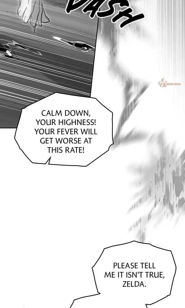 Falling for a Dying Princess Chapter 79 page 46