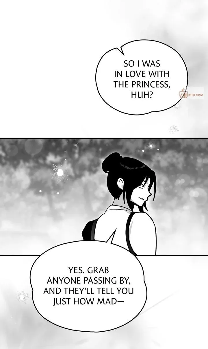 Falling for a Dying Princess Chapter 75 page 61