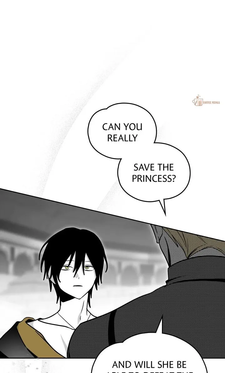 Falling for a Dying Princess Chapter 73 page 72