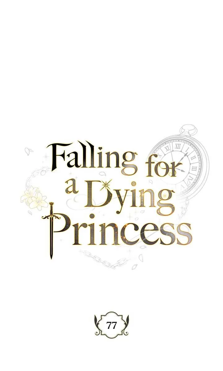 Falling for a Dying Princess Chapter 77 page 31