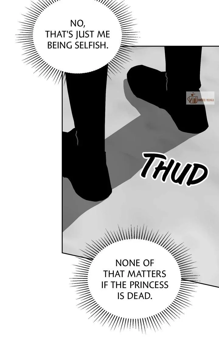 Falling for a Dying Princess Chapter 73 page 71