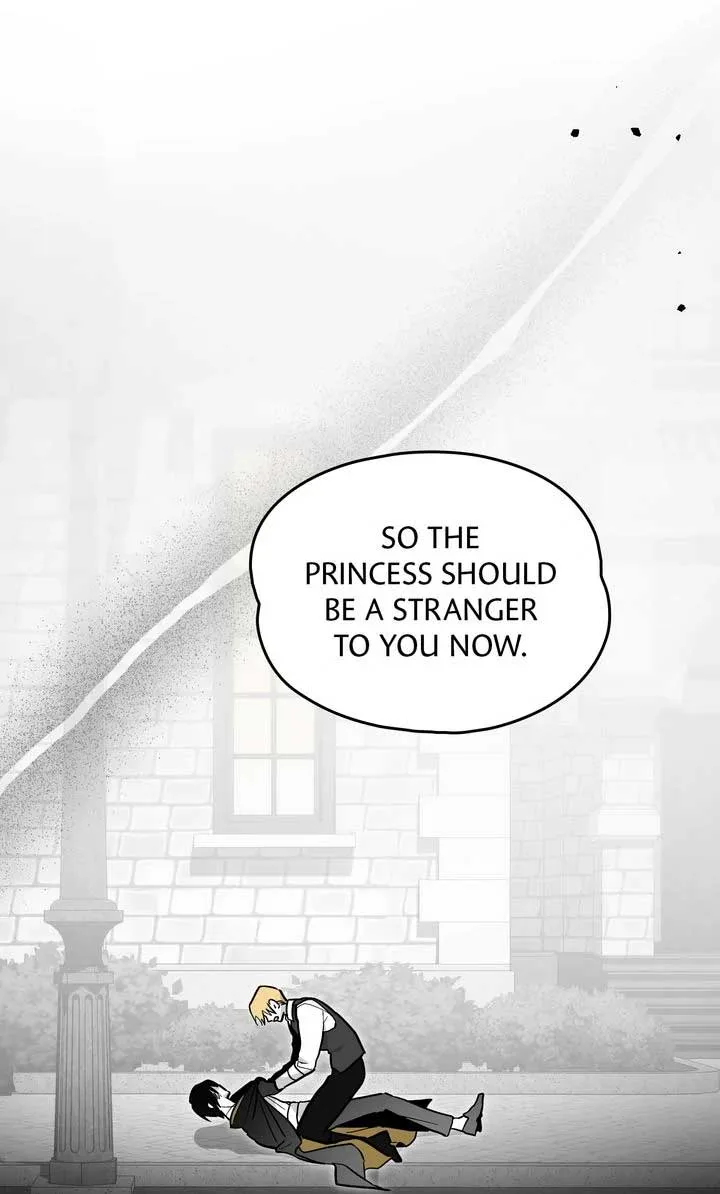 Falling for a Dying Princess Chapter 78 page 9