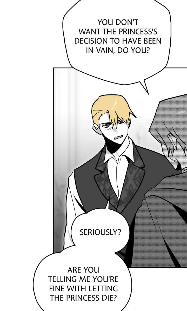 Falling for a Dying Princess Chapter 77 page 56