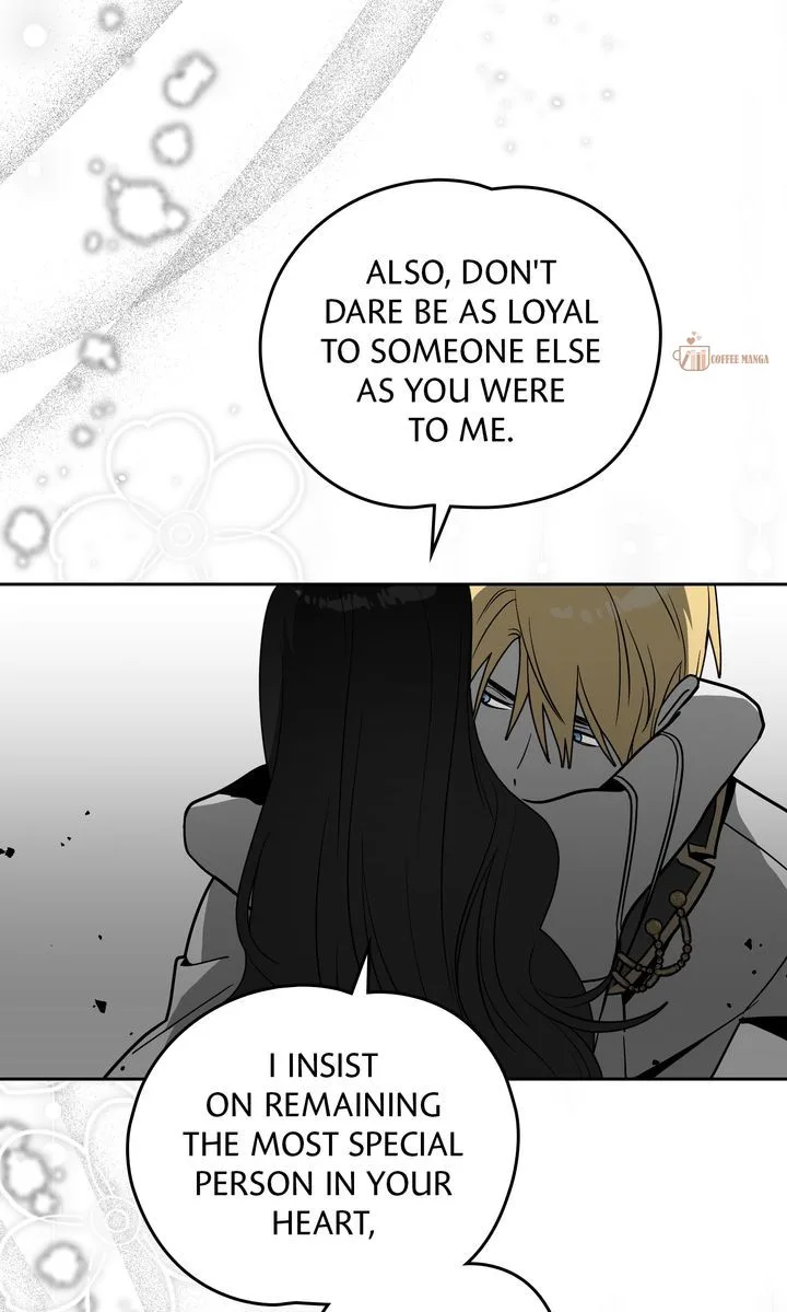 Falling for a Dying Princess Chapter 80 page 71