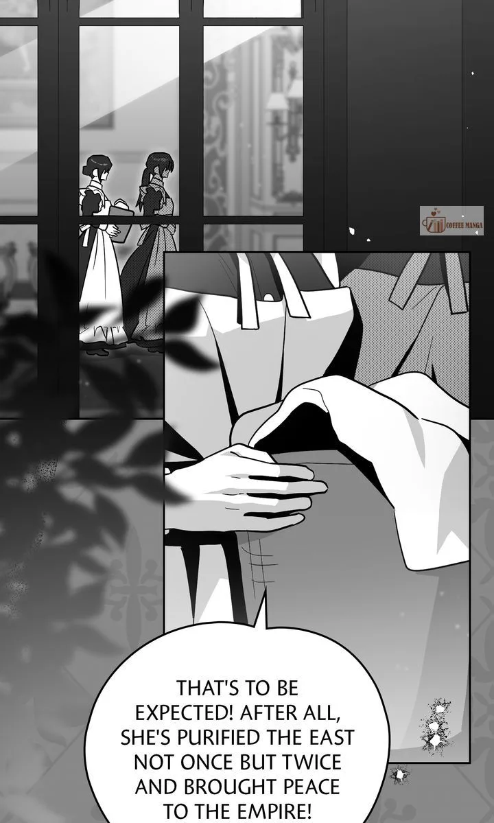 Falling for a Dying Princess Chapter 80 page 3