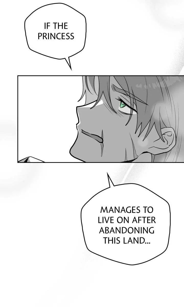 Falling for a Dying Princess Chapter 77 page 70