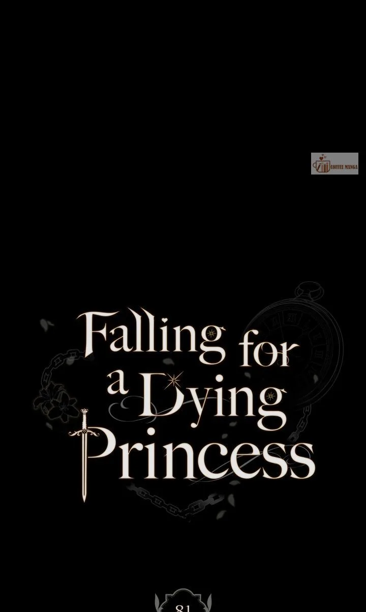 Falling for a Dying Princess Chapter 81 page 11