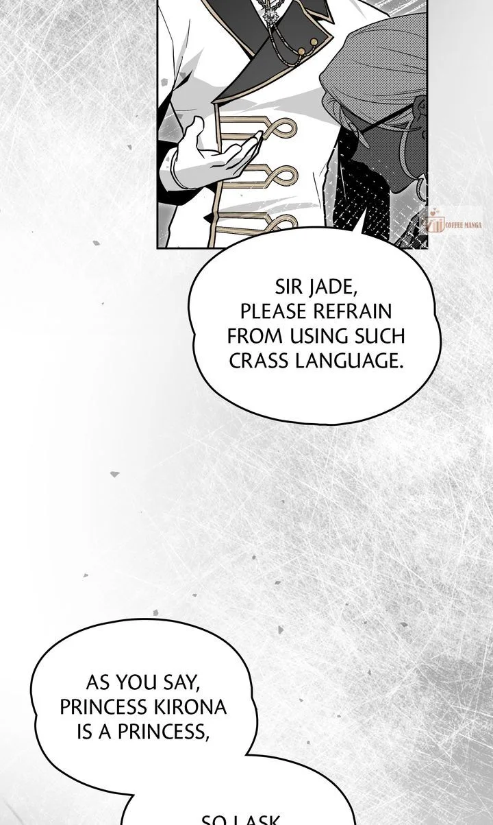 Falling for a Dying Princess Chapter 81 page 18