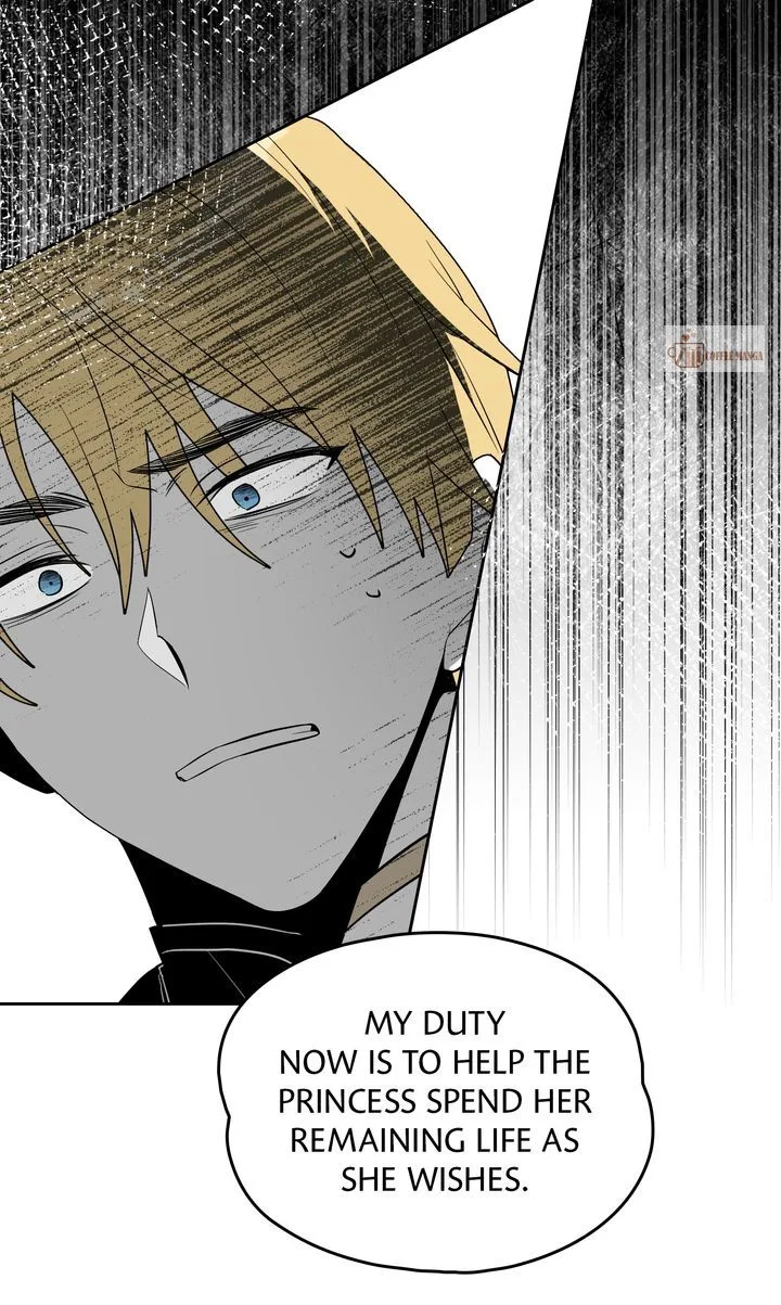 Falling for a Dying Princess Chapter 81 page 24