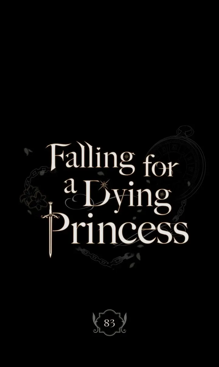 Falling for a Dying Princess Chapter 83 page 8