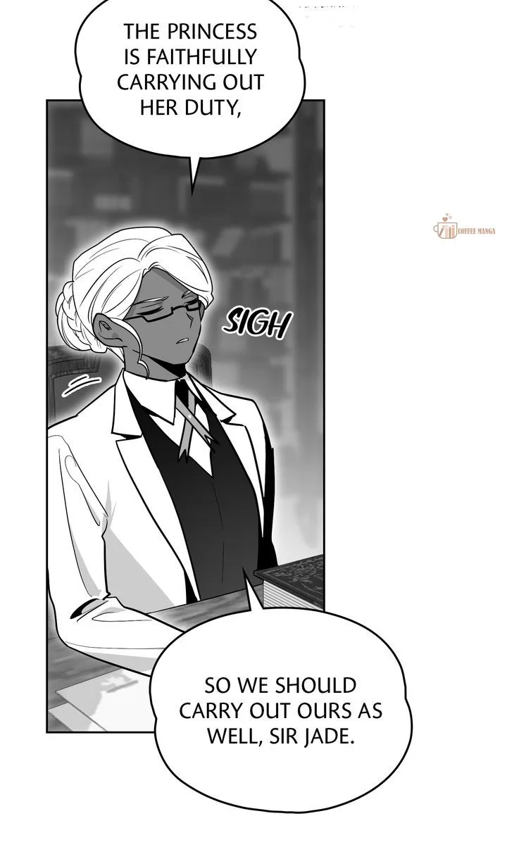 Falling for a Dying Princess Chapter 81 page 31