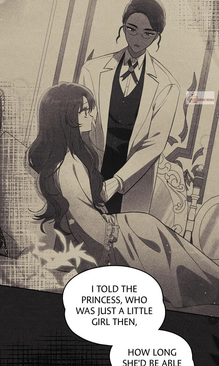 Falling for a Dying Princess Chapter 81 page 28