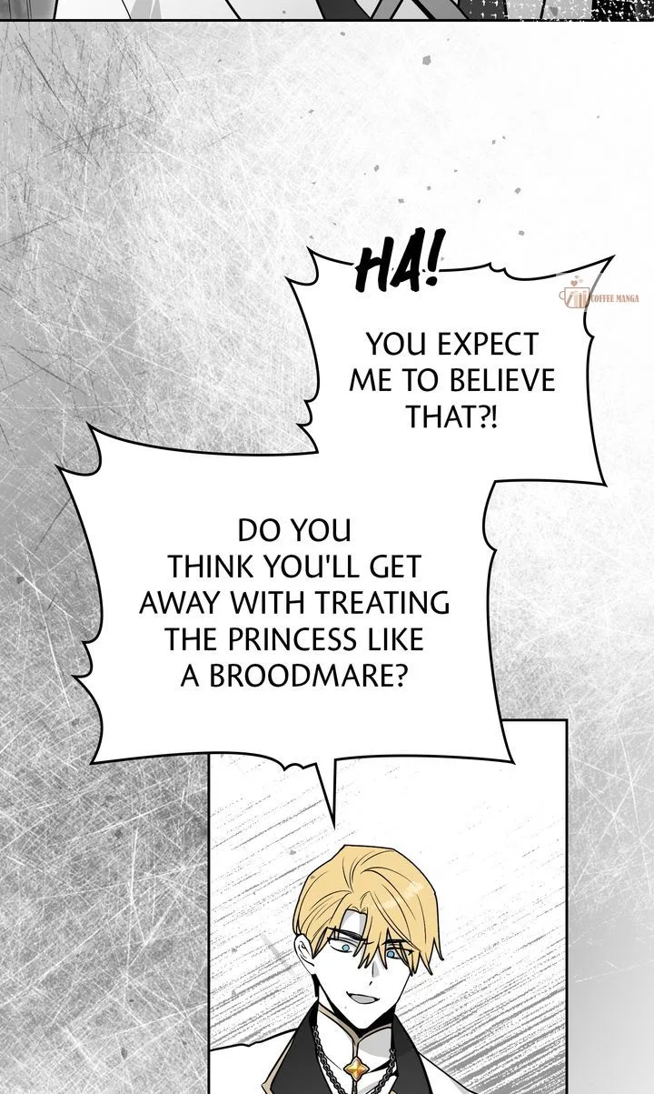 Falling for a Dying Princess Chapter 81 page 17
