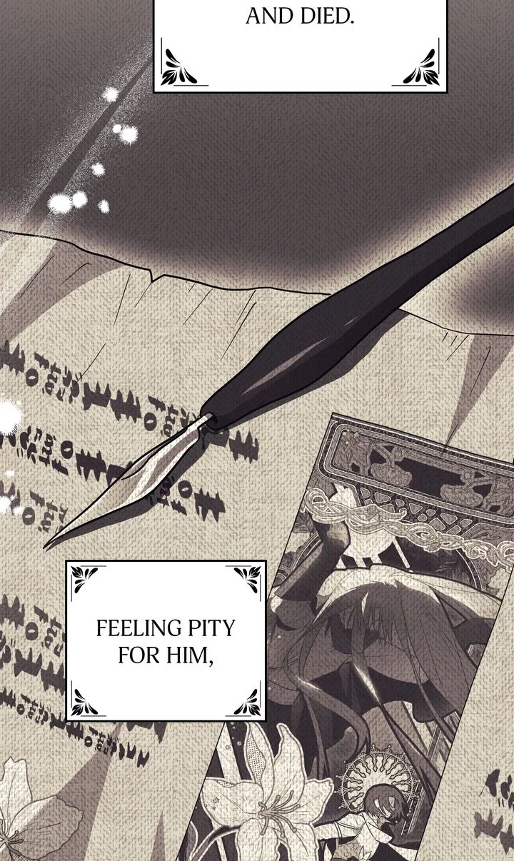 Falling for a Dying Princess Chapter 82 page 20