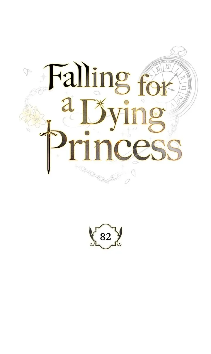 Falling for a Dying Princess Chapter 82 page 18